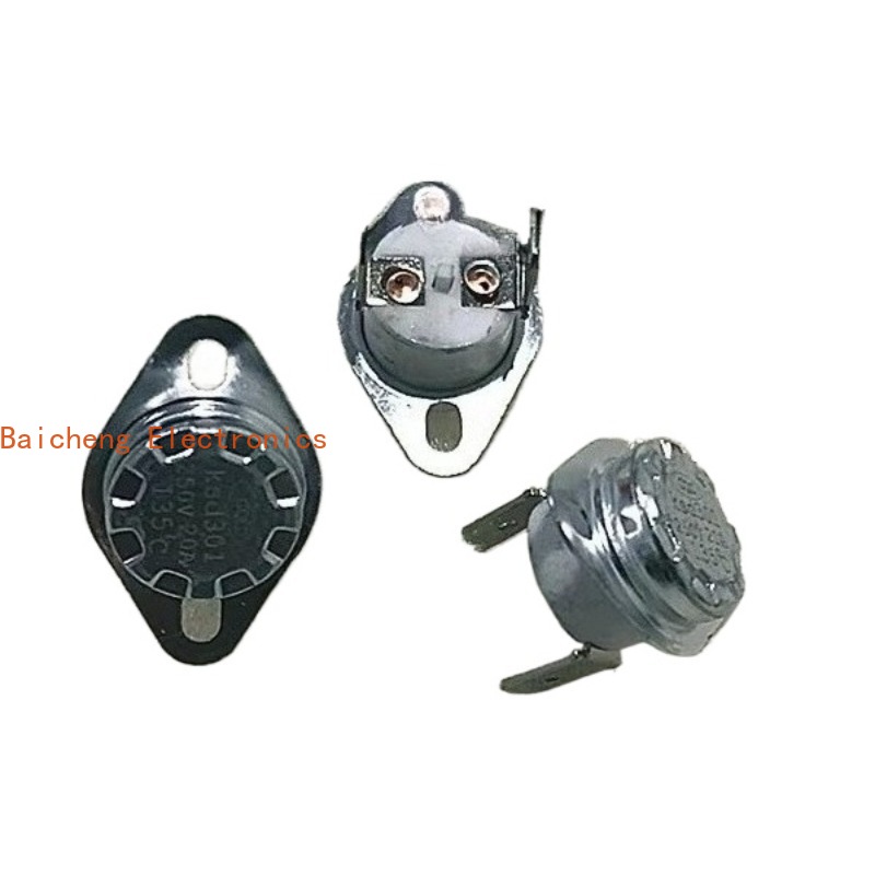 Ceramic Heat Emitter - 10 Stück KSD301/302 Keramik 250V20A 180