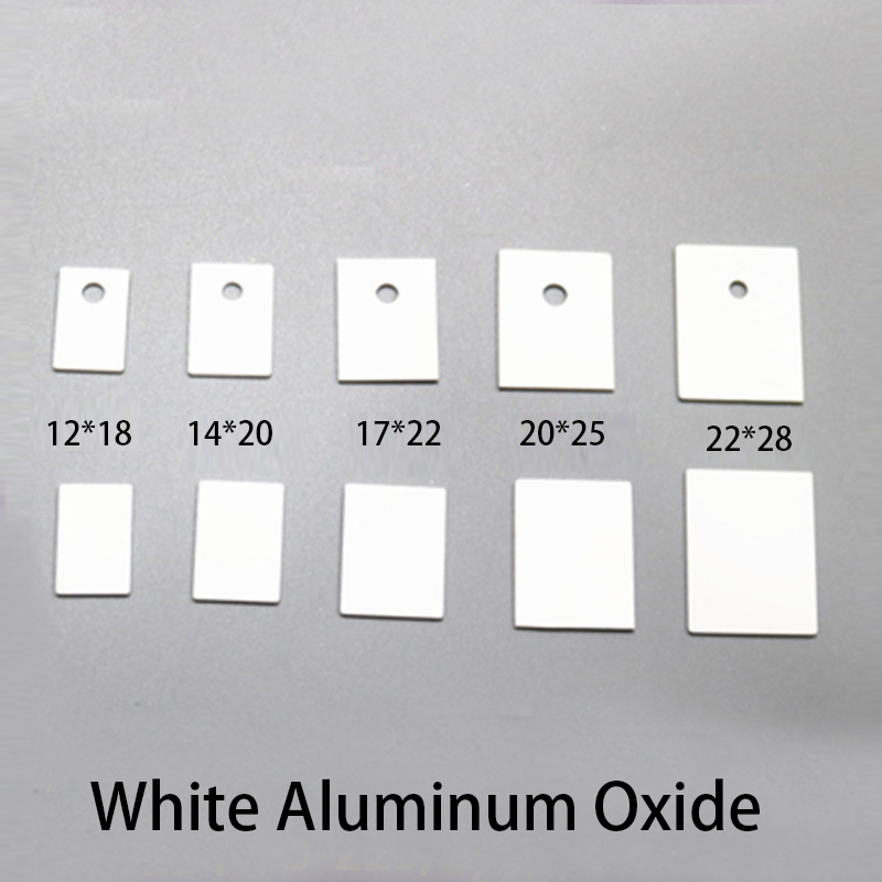 Ceramic Heat Emitter - TO-264 22 x 28 x 0,6