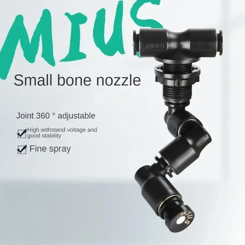 Misting Nozzle Reptile - Regenwald Tank Spray Beschlagen Spray Kleine