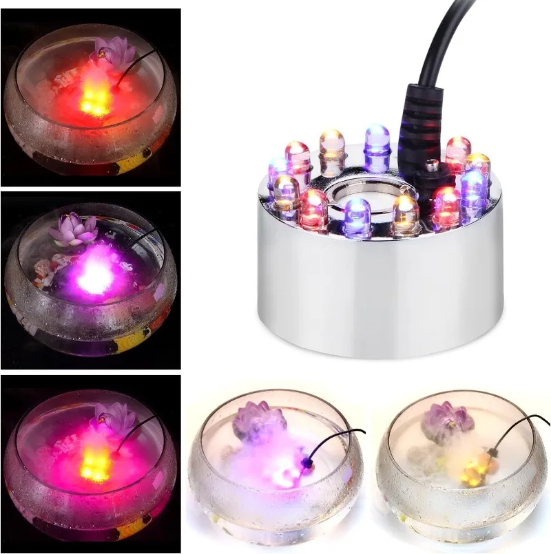 Nebel Maker Fogger Wasserpumpe – Terrarium Fogger Ultrasonic Bewertung und Preis