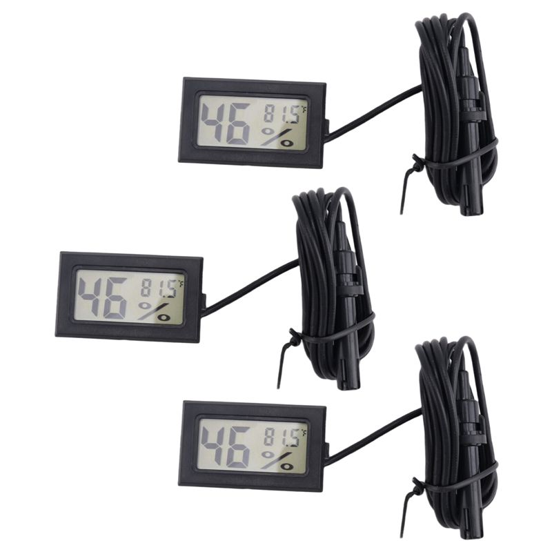 [NEU!A93G】 Digitales Thermomet – Digital Hygrometer Probe Bewertung und Preis