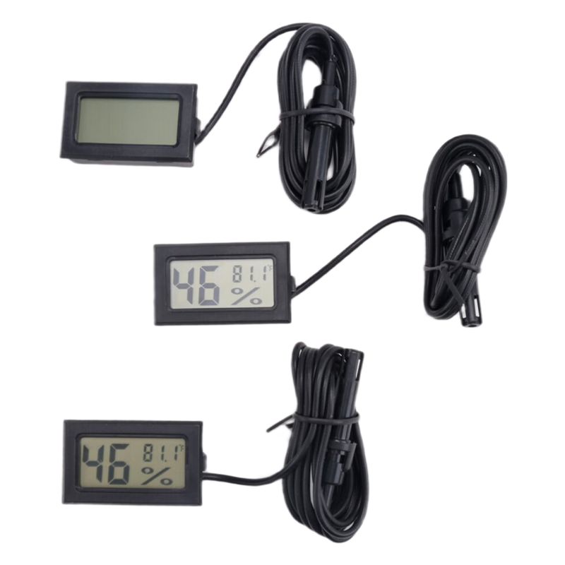 [NEU!A93G】 Digitales Thermomet – Digital Hygrometer Probe Bewertung und Preis