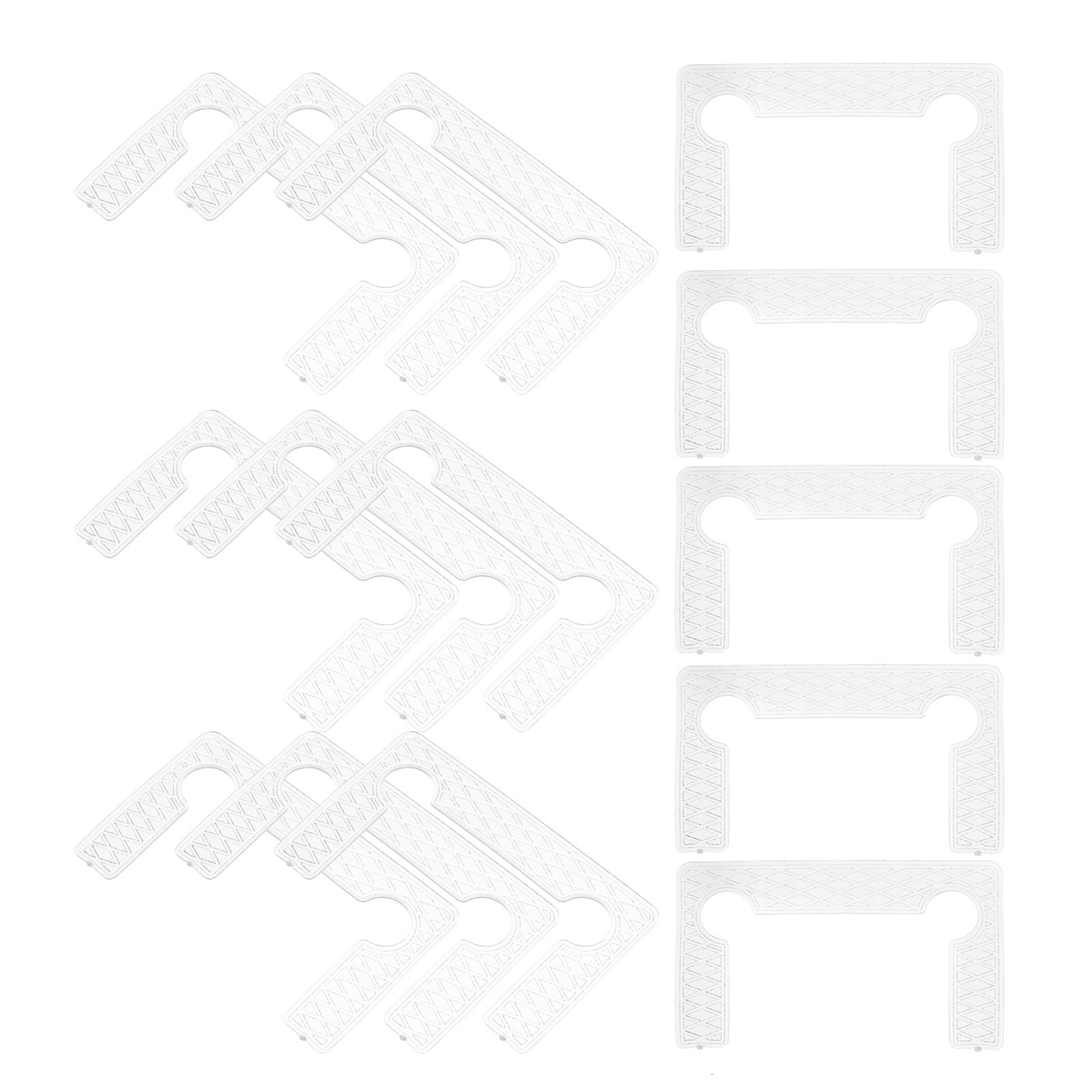 40 Stück Glastür-Badezimmersch – Glass Door Hinge Bewertung und Preis