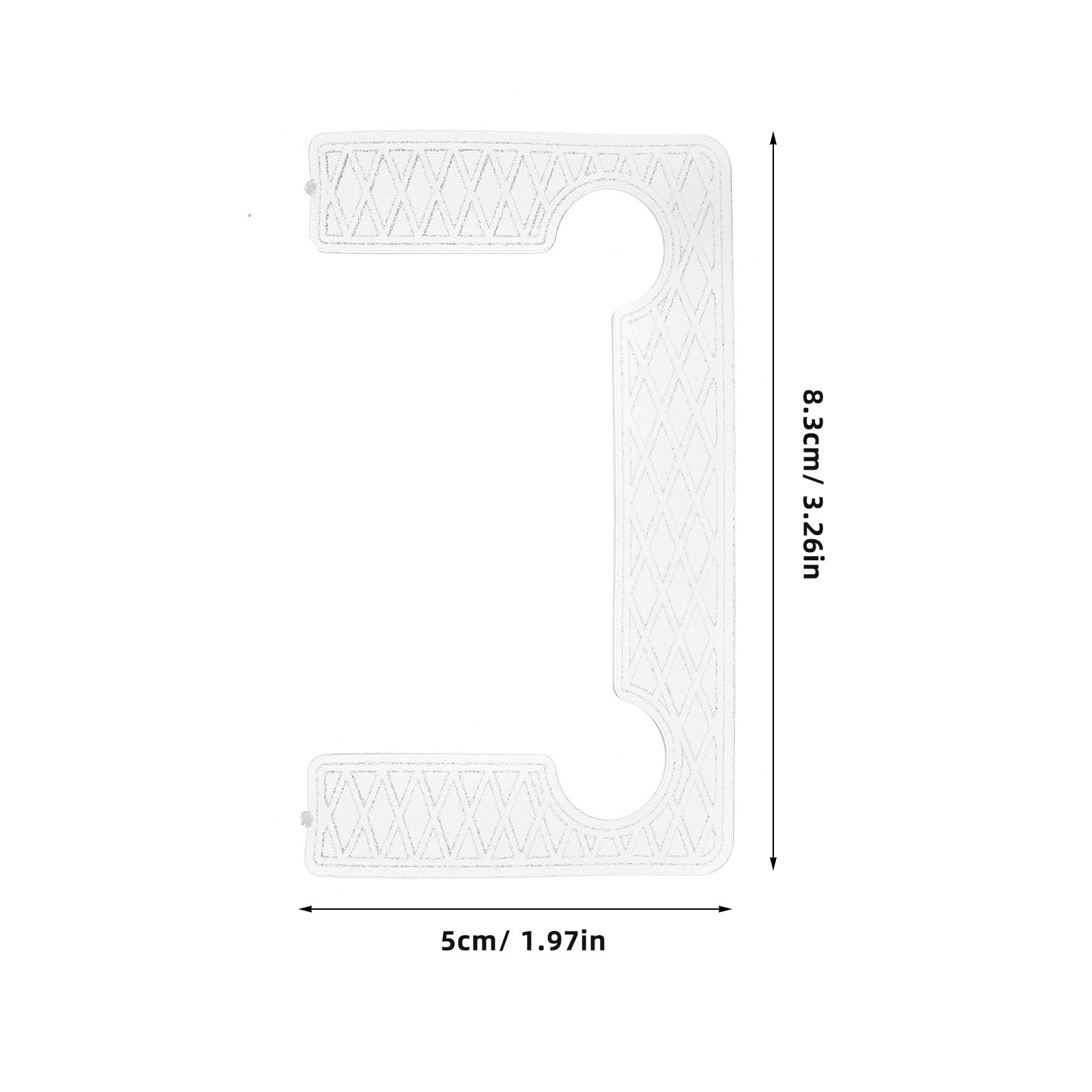 40 Stück Glastür-Badezimmersch – Glass Door Hinge Bewertung und Preis