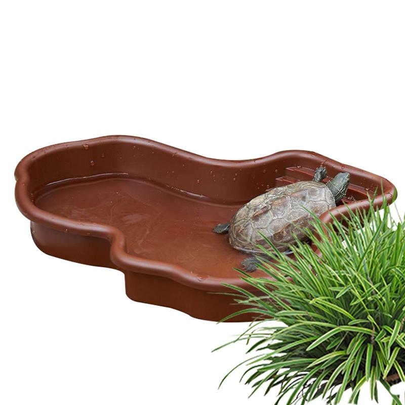 Schildkröten-Futternapf, Repti – Water Dish Reptile Bewertung und Preis