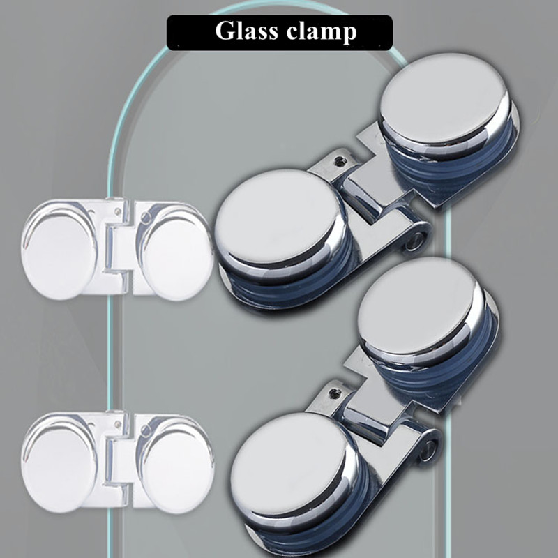 Zinklegierungs-Glasbefestigung – Glass Door Hinge Bewertung und Preis