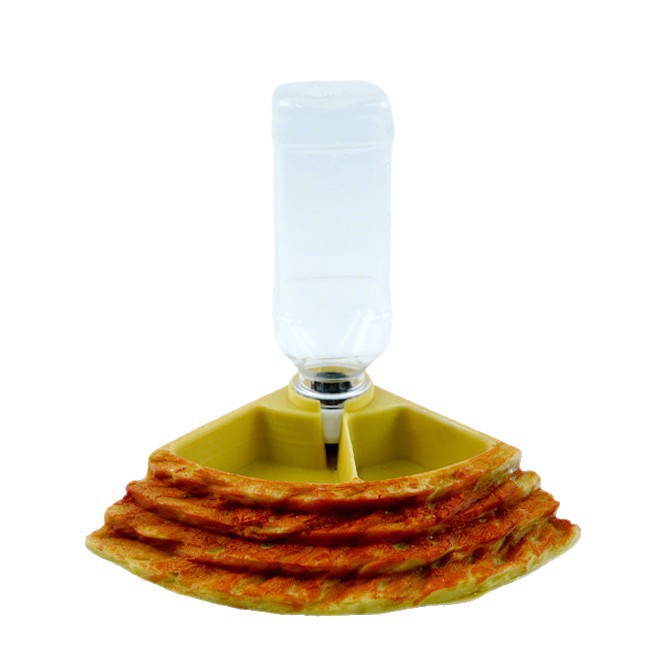 2-in-1 Reptilien-Wasserschale  – Water Dish Reptile Bewertung und Preis