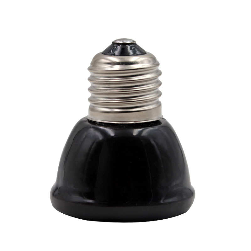 Schwarze Mini-Haustier-Heizlam – Ceramic Heat Emitter Bewertung und Preis