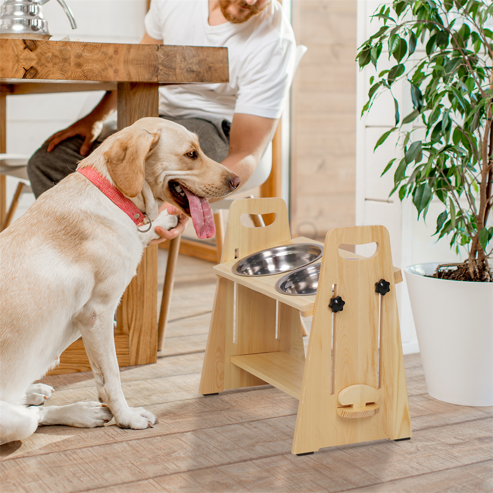 Höhenverstellbare Erhöhte Hund – Royal Canin Food Medium Bewertung und Preis