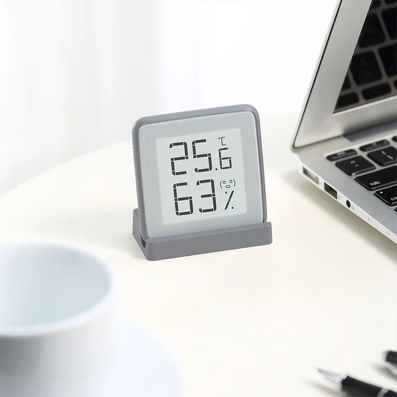 MMC E-Ink-Bildschirm Bluetooth – Digital Hygrometer Probe Bewertung und Preis