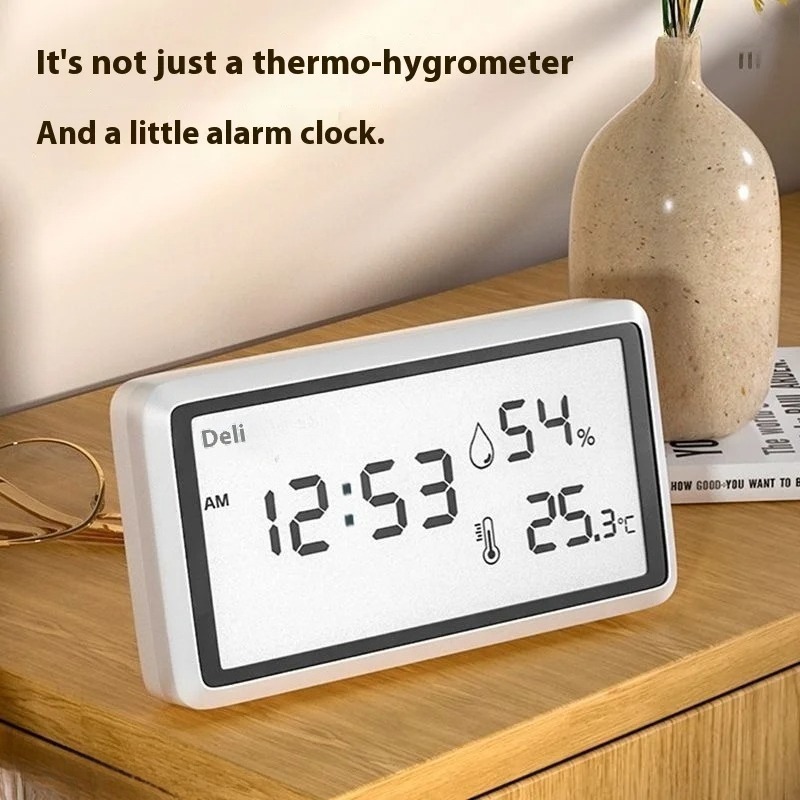 Deli Digitales Thermometer Hyg – Digital Hygrometer Probe Bewertung und Preis