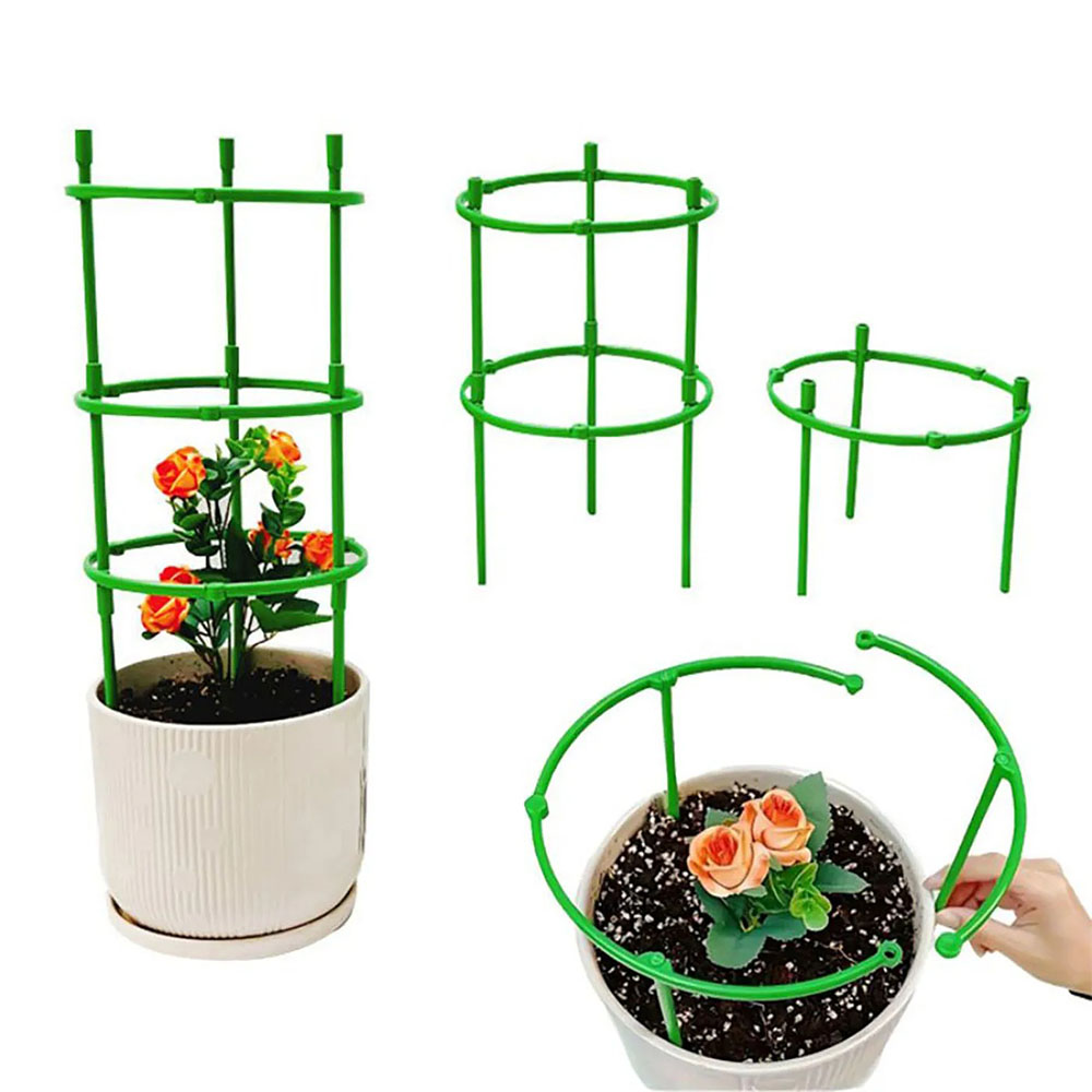 Halbrunder Kunststoff-Pflanzen – Vine Climbing Plastic Bewertung und Preis