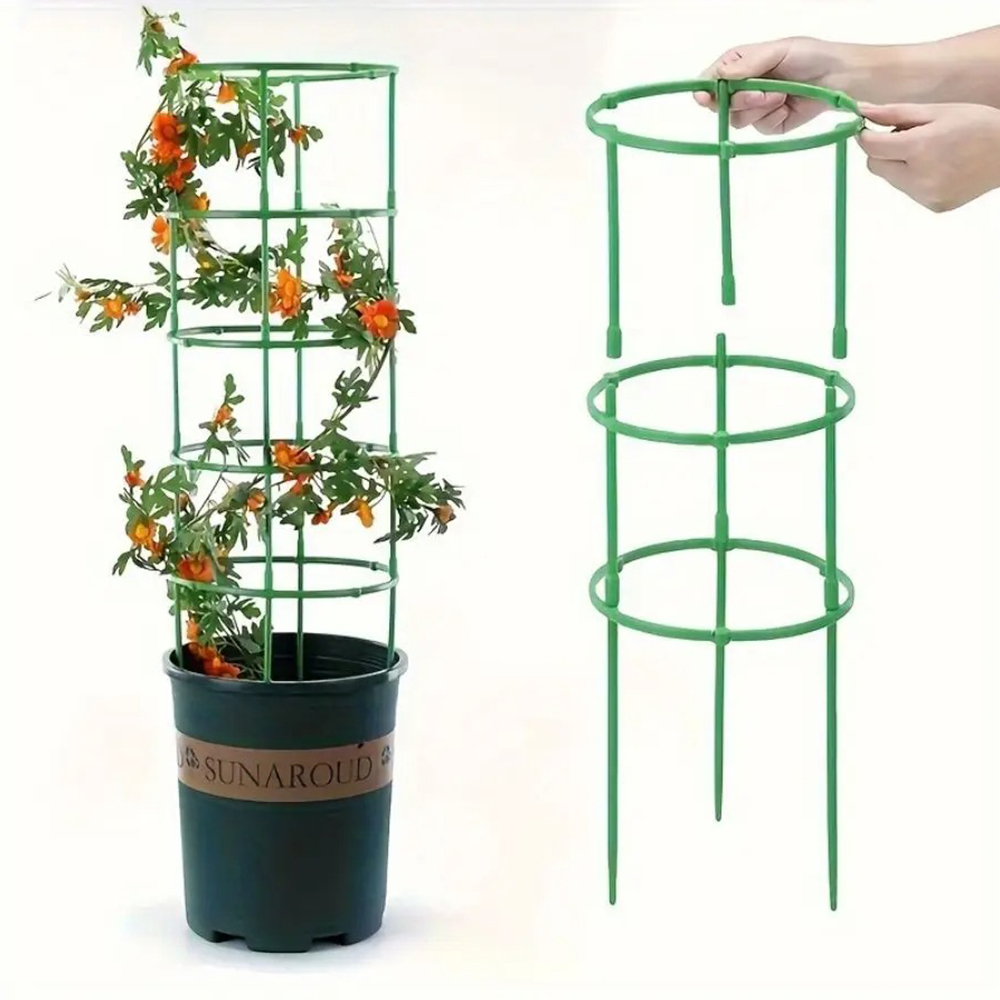 Halbrunder Kunststoff-Pflanzen – Vine Climbing Plastic Bewertung und Preis