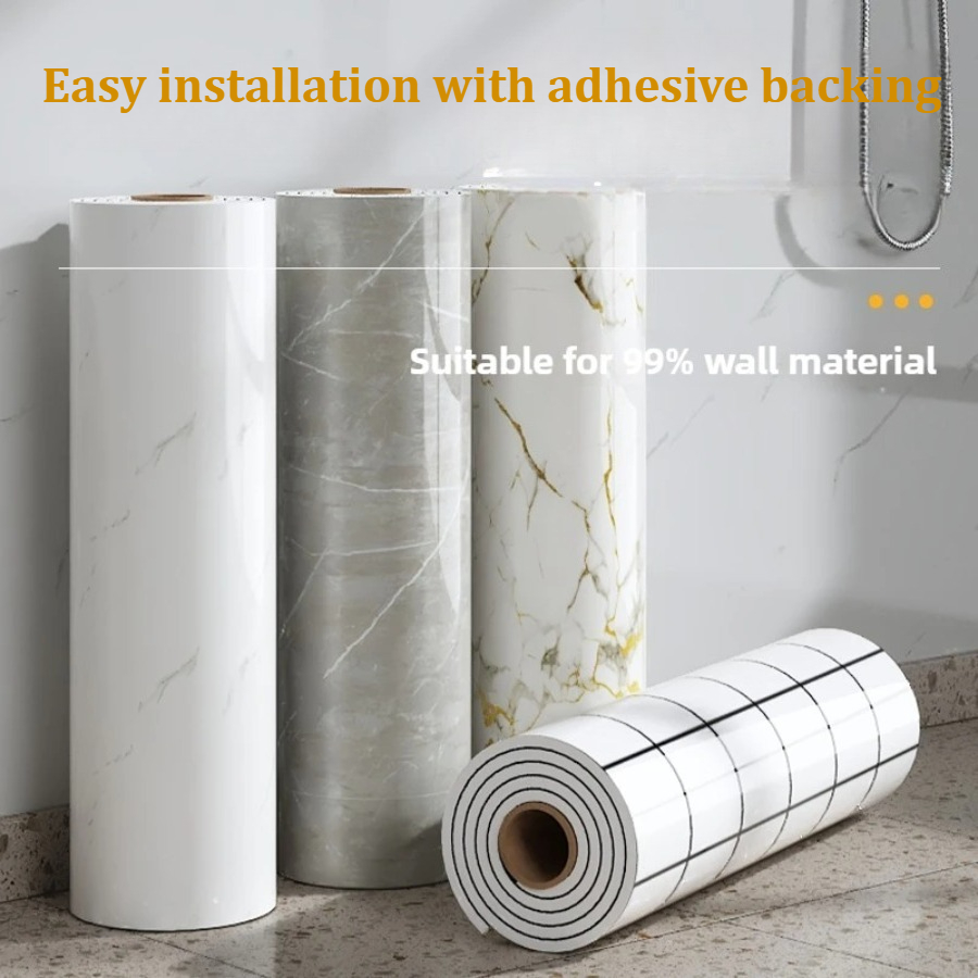 Wasserdichte Selbstklebende Ma – Pvc Panel Background Bewertung und Preis