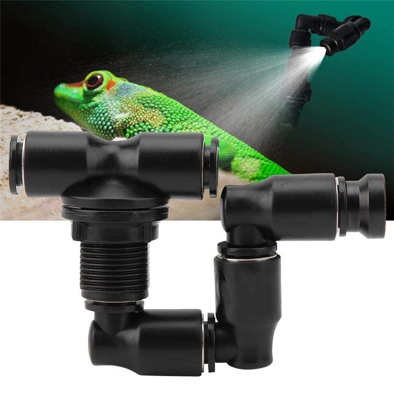 MIUS Reptiles 360-Grad-Rotatio – Misting Nozzle Reptile Bewertung und Preis