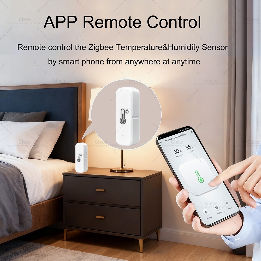 Tuya Zigbee 3.0 Temperatur- un – Digital Hygrometer Probe Bewertung und Preis