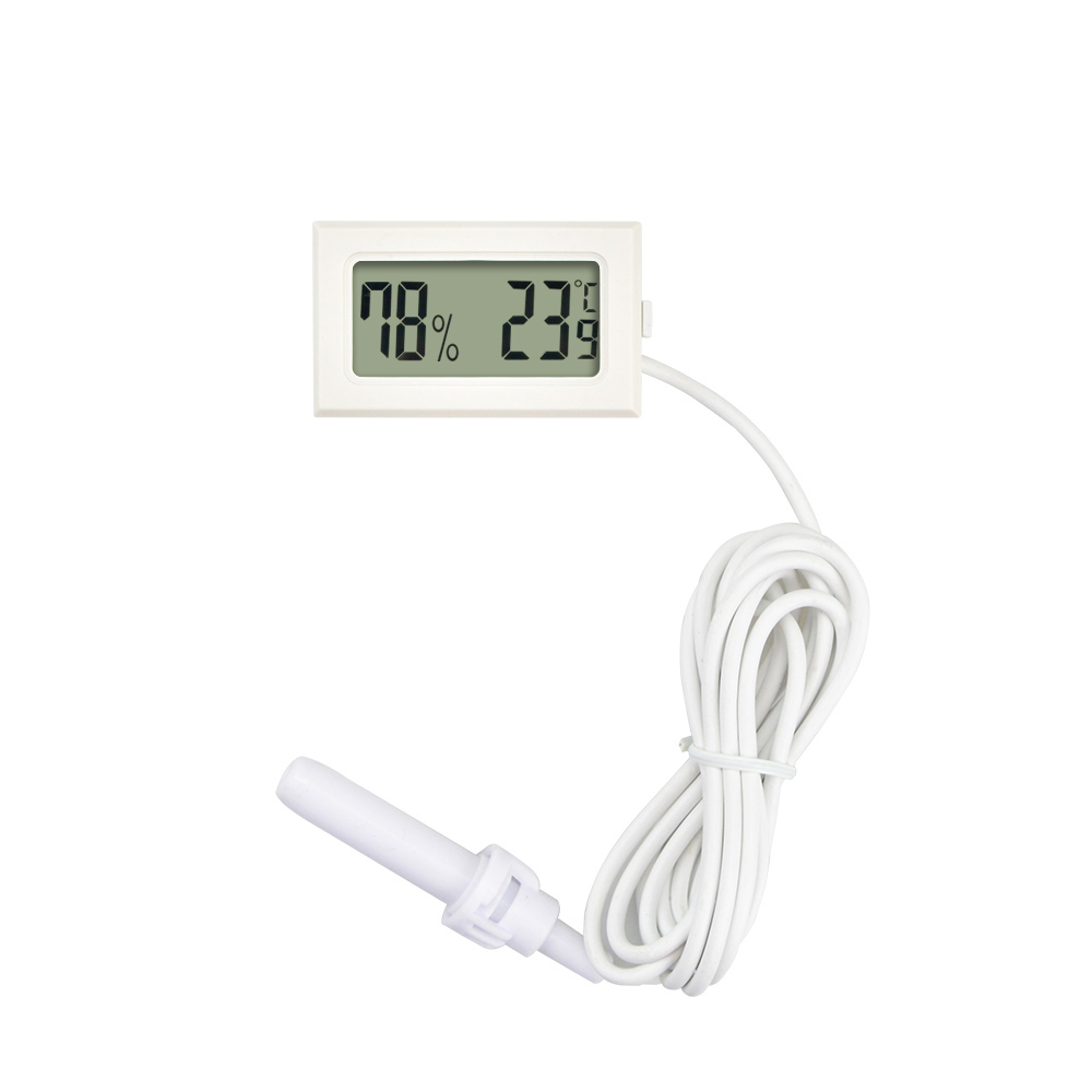 2 stücke Mini Digital Hygromet – Digital Hygrometer Probe Bewertung und Preis