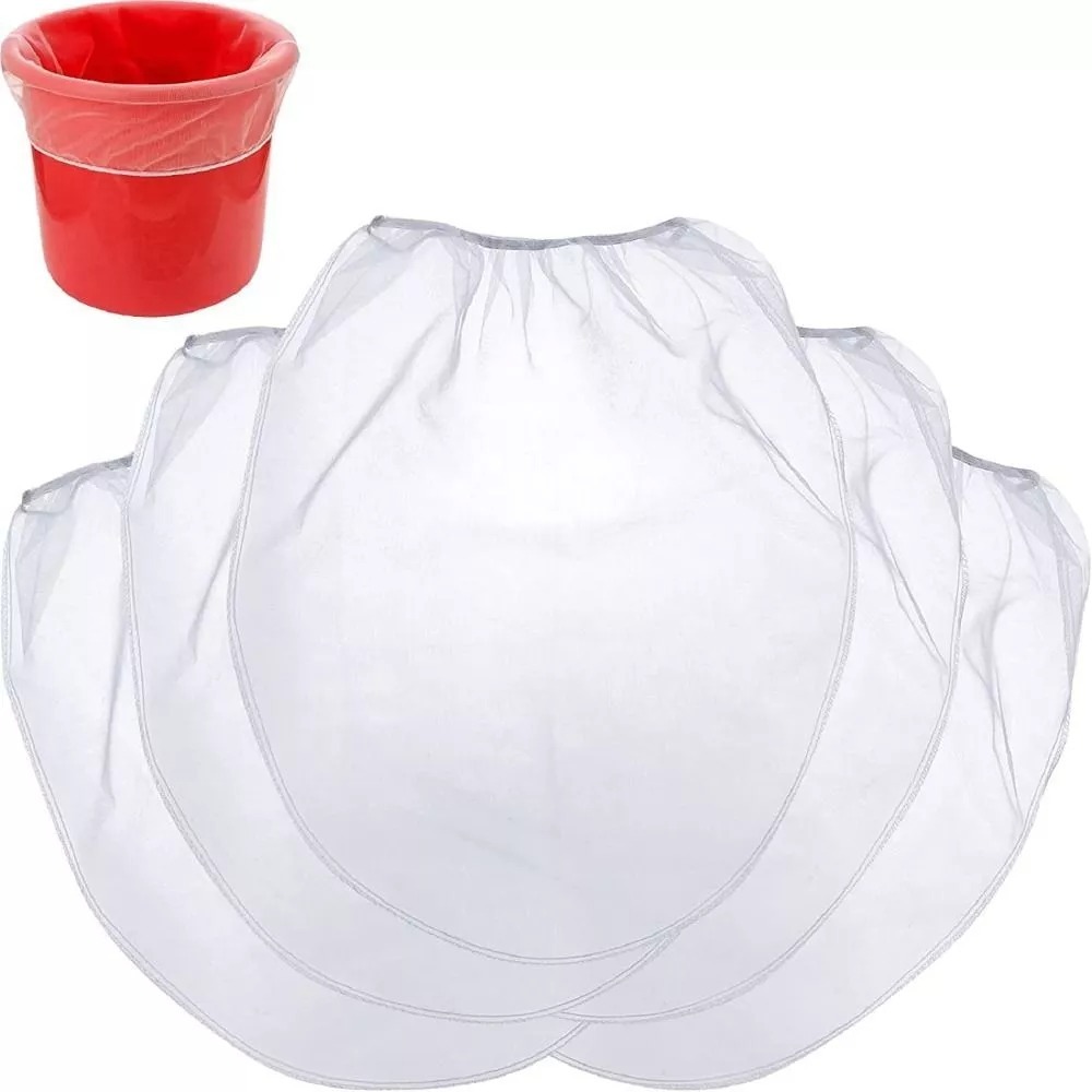 5 Stück Neue Farbsiebe mit Öff – Screen Top Mesh Bewertung und Preis