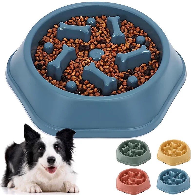 1 Stück Slow-Feeder Hundenapf  – Royal Canin Food Medium Bewertung und Preis